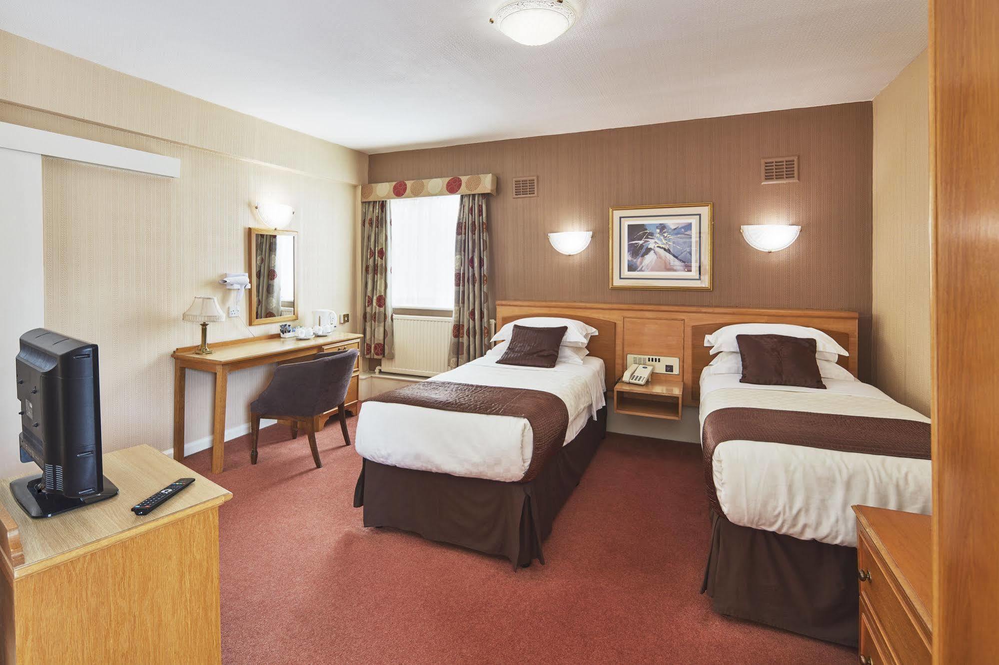 סטוקפורט Alma Lodge Hotel מראה חיצוני תמונה